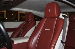 Rolls Royce Wraith